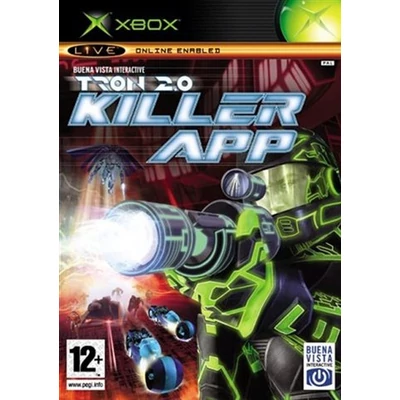 Tron 2.0 - Killer App Xbox Classic (használt)