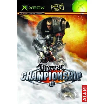 Unreal Championship Xbox Classic (használt)