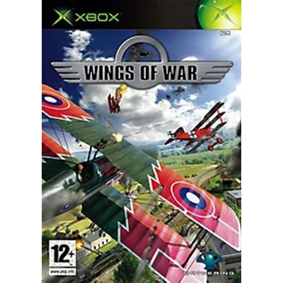 Wings Of War Xbox Classic (használt)