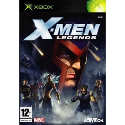 X Men Legends Xbox Classic (használt)