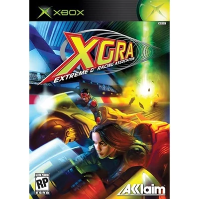 XGRA Xbox Classic (használt)