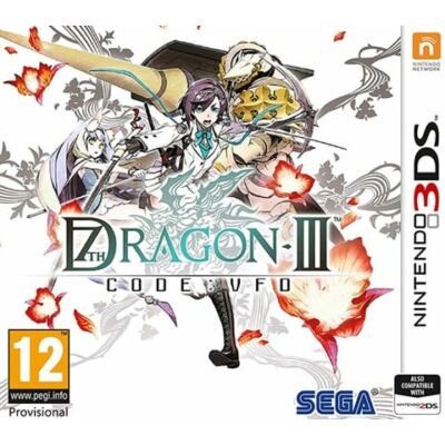 7th Dragon III Code VFD Nintendo 3DS (használt)