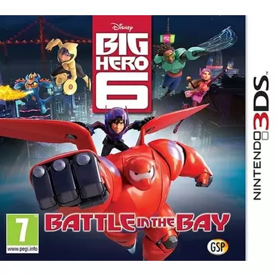 Big Hero 6 Nintendo 3DS (használt)