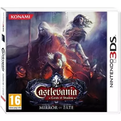 Castlevania - Mirror Of Fate Nintendo 3DS (használt)