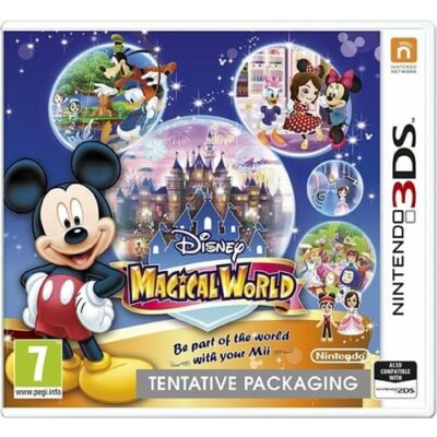 Disney Magical World Nintendo 3DS (használt)
