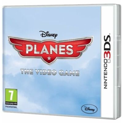 Disney's Planes Nintendo 3DS (használt)