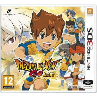 Inazuma Eleven Go Light Nintendo 3DS (használt)