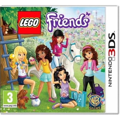 Lego Friends Nintendo 3DS (használt)