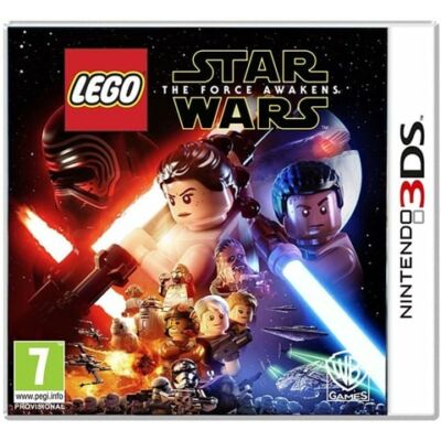 LEGO Star Wars The Force Awakens Nintendo 3DS (használt)