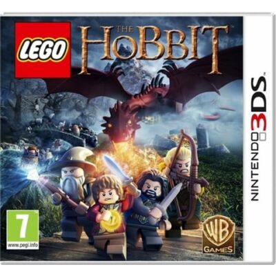 Lego The Hobbit Nintendo 3DS (használt)