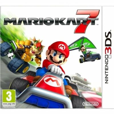 Mario Kart 7 Nintendo 3DS (használt)
