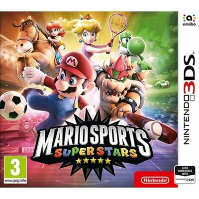 Mario Sports Superstars Nintendo 3DS (használt)
