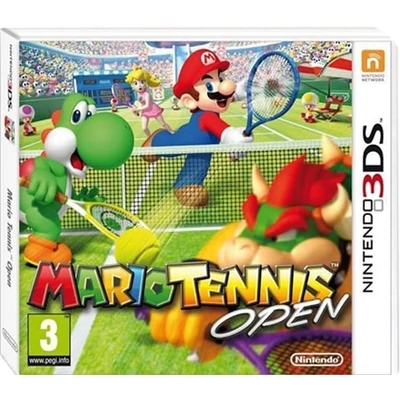 Mario Tennis Open Nintendo 3DS (használt)