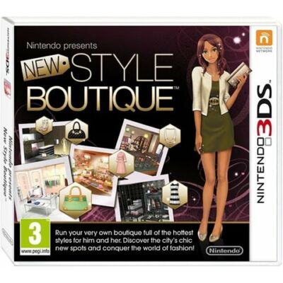 New Style Boutique Nintendo 3DS (használt)