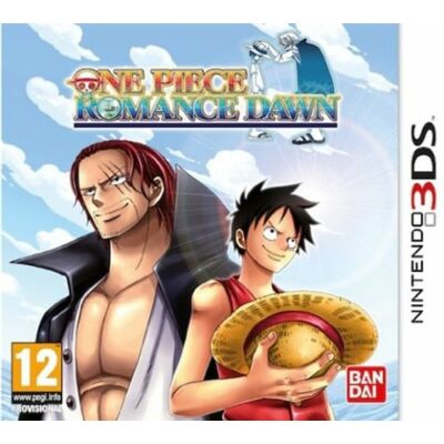 One Piece Romance Dawn Nintendo 3DS (használt)