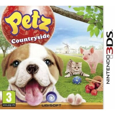 Petz - Countryside Nintendo 3DS (használt)