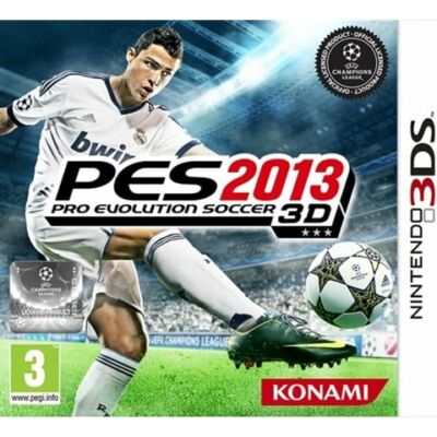 Pro Evolution Soccer 2013 3D Nintendo 3DS (használt)