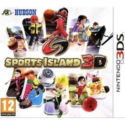 Sports Island 3D Nintendo 3DS (használt)
