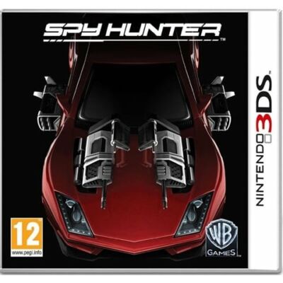 Spy Hunter Nintendo 3DS (használt)
