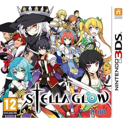 Stella Glow Nintendo 3DS (használt)
