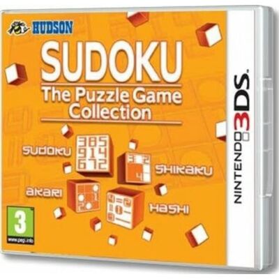 Sudoku - The Puzzle Game Collection Nintendo 3DS (használt)