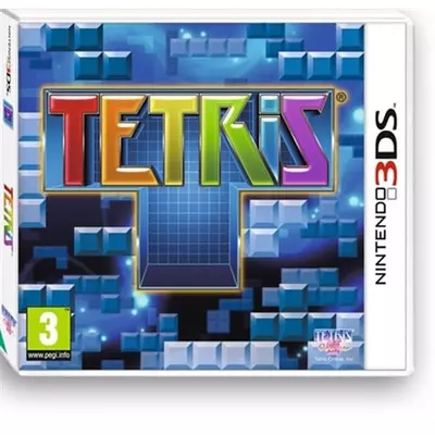 Tetris Nintendo 3DS (használt)