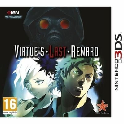 Virtue's Last Reward Nintendo 3DS (használt)