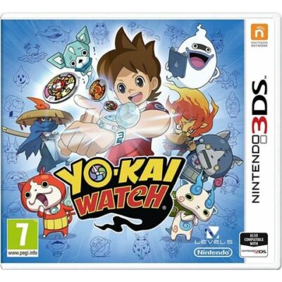 Yo-Kai Watch Nintendo 3DS (használt)
