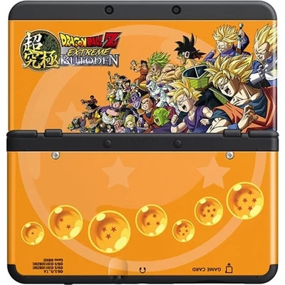 Nintendo 3DS tok Dragon Ball Z Extreme Butoden (használt)