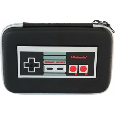 Nintendo Multi-tok kemény tok- Retro NES kontroller (használt)