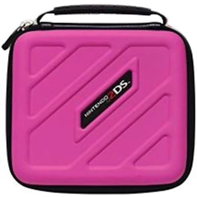 Nintendo 2DS hordtáska Pink (használt)
