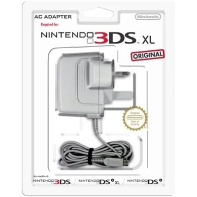 Nintendo 3DS/Nintendo 3DS XL/DSi XL/DSi töltő (használt)