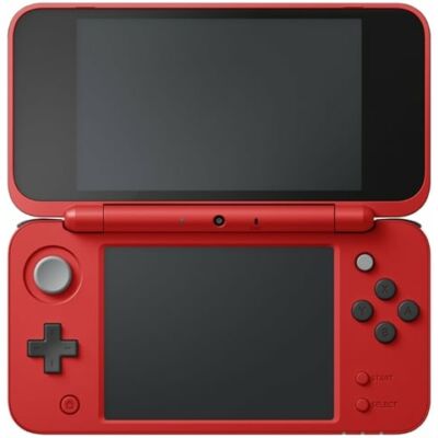 Nintendo 2DS XL konzol Pokeball Edition (használt, leértékelt)
