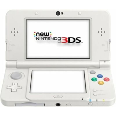 Nintendo 3DS Animal Crossing Happy Home Designer Edition (játék nélkül) (használt, doboz nélkül)