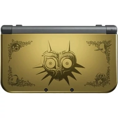 Nintendo 3DS XL konzol Majora's Mask Edition (játék nélkül) (használt, leértékelt)