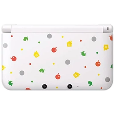 Nintendo 3DS XL konzol Animal Crossing Edition (használt, leértékelt)