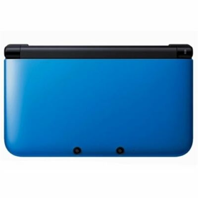 Nintendo 3DS XL konzol kék (használt, leértékelt)