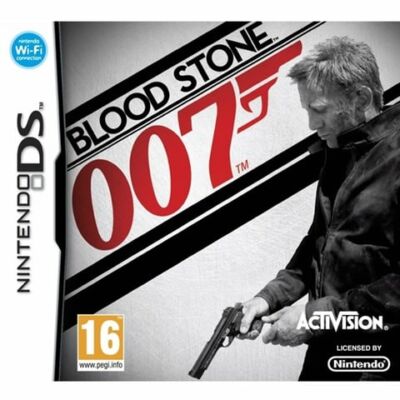 007 James Bond Bloodstone Nintendo Ds (használt)