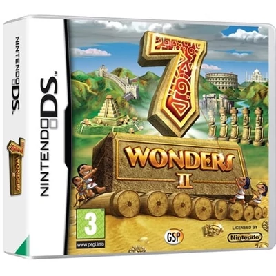 7 Wonders II/2 Nintendo Ds (használt)