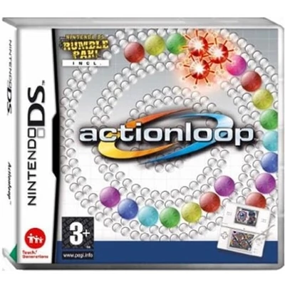 Action Loop Nintendo Ds (használt)