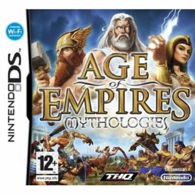 Age of Empires Mythologies Nintendo Ds (használt)