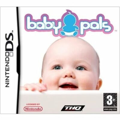 Baby Pals Nintendo Ds (használt)