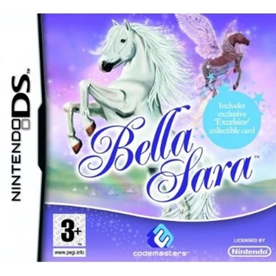 Bella Sara Nintendo Ds (használt)