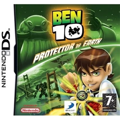 Ben 10 - Protector of Earth Nintendo Ds (használt)