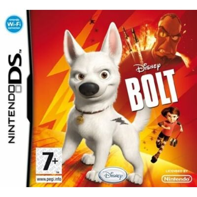 Bolt Nintendo Ds (használt)