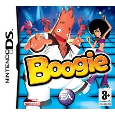 Boogie Nintendo Ds (használt)