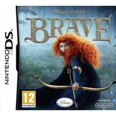 Brave (Disney) Nintendo Ds (használt)