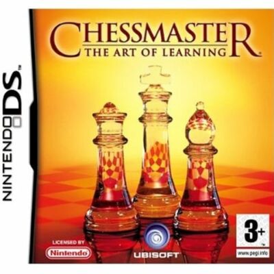 Chessmaster Nintendo Ds (használt)