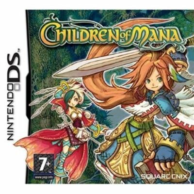 Children of Mana Nintendo Ds (használt)