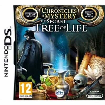 Chronicles of Mystery The Secret Tree of Life Nintendo Ds (használt)
